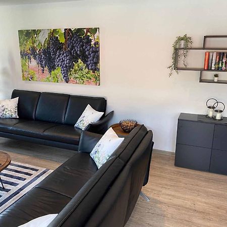 Ferienwohnung Weingut Sturm Бюргштадт Экстерьер фото