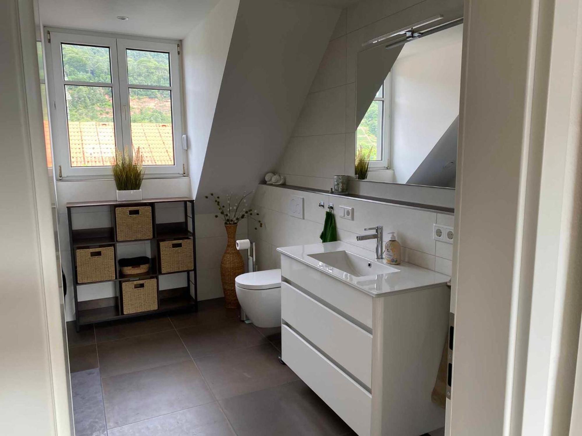 Ferienwohnung Weingut Sturm Бюргштадт Экстерьер фото