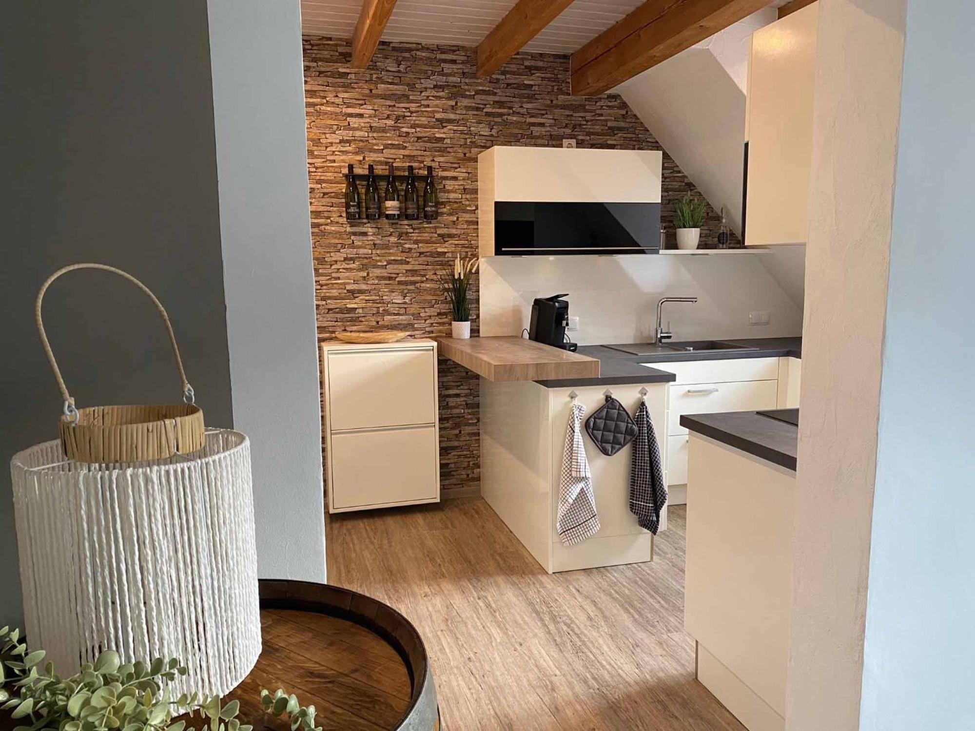 Ferienwohnung Weingut Sturm Бюргштадт Экстерьер фото